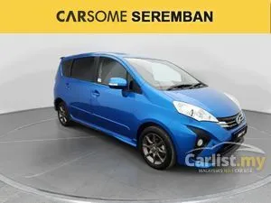 2022 Perodua Alza 1.5 Advance MPV