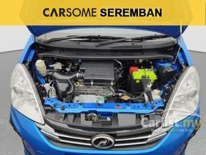 2022 Perodua Alza 1.5 Advance MPV