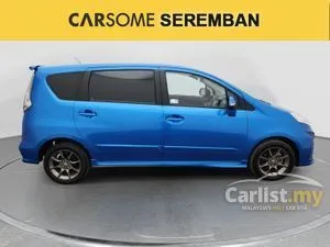 2022 Perodua Alza 1.5 Advance MPV
