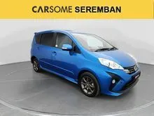 2022 Perodua Alza 1.5 MPV