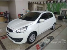 2018 Mitsubishi Mirage 1.2 GLX Hatchback TERMURAH DI JAWA TENGAN MAU KREDIT ATAU CASH