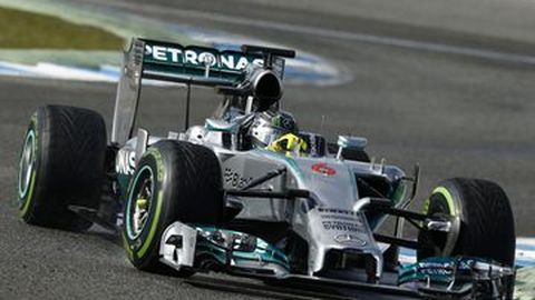 Rosberg Tercepat, Rio Haryanto Gagal Finish di GP Australia 2016