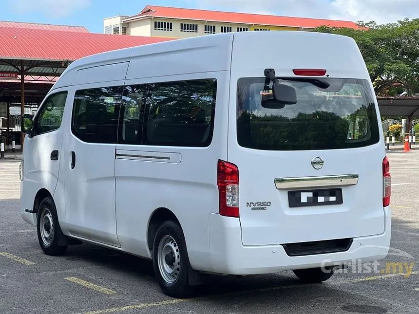 2019 Nissan NV350 Urvan Van