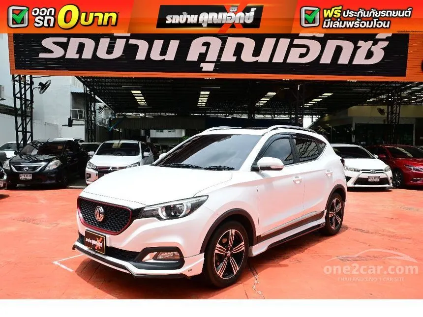 2019 MG ZS X SUV