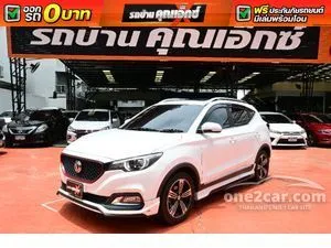 2019 MG ZS 1.5 X SUV