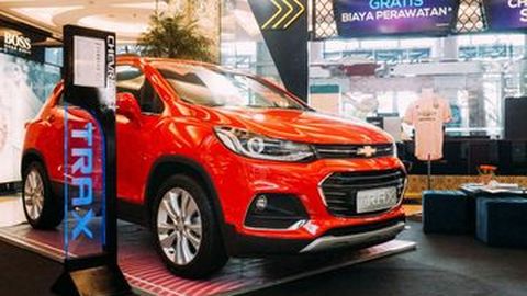 Setelah Indonesia, Chevrolet juga Menyerah Jualan di Thailand