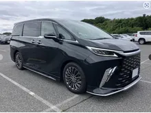 2024 Lexus LM 500h 2.4 Version L 6 Seater MPV [ INCOMING STOCK ]