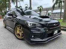 2017 Subaru WRX STi 2.0 Type S Sedan/REG2022
