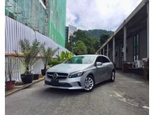 2016 Mercedes-Benz A180 1.6 Urban Line Hatchback