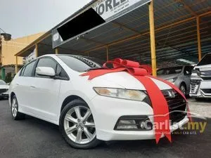 2012 Honda Insight 1.3 Hybrid Hatchback