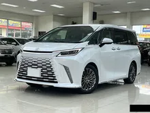 2024 Lexus LM 500h 2.4 Version L 6 Seater MPV