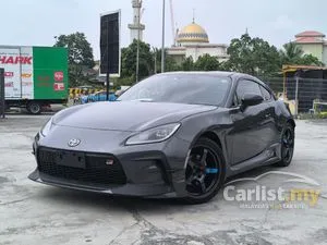 2023 Toyota GR86 2.4 RZ Coupe