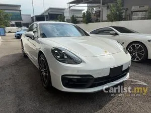 2021 Porsche Panamera 2.9 Hatchback