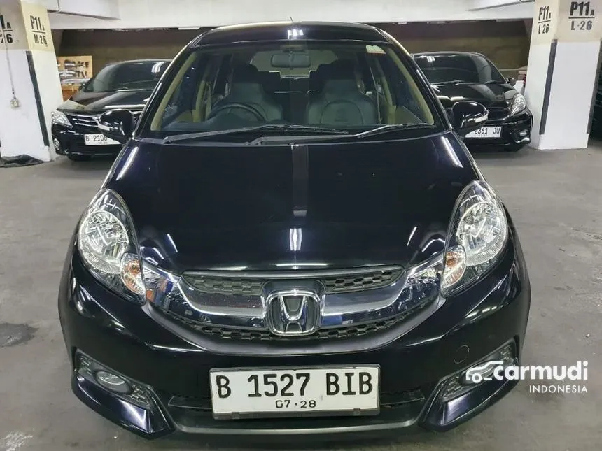 2014 Honda Mobilio E MPV