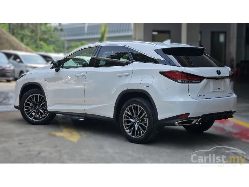 2021 Lexus RX 300 F Sport SUV