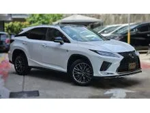 2021 Lexus RX 300 2.0 F Sport / 32K KM  MILEAGE / GRADE 4.5 B