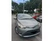 Used 2015 Toyota Vios 1.5 G Sedan (REBATE CUSTOMER DAY 10,11,12 MAY UP RM1000)