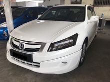 2009 Honda Accord 2.4 VTi-L Sedan