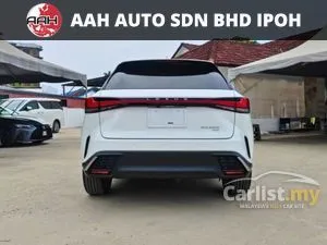 2024 Lexus RX 350 2.4 F Sport Handling SUV