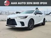 2024 Lexus RX 350 2.4 F Sport**4CAM**4EYES**TRUSTED DEALER**