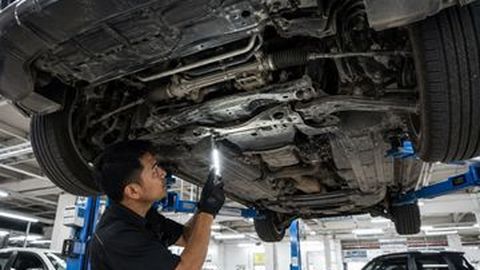 Kenali Gejala Rack Steer Oblak dan Biaya Perbaikan untuk Mobil Anda, Bahaya Kalau Diabaikan!