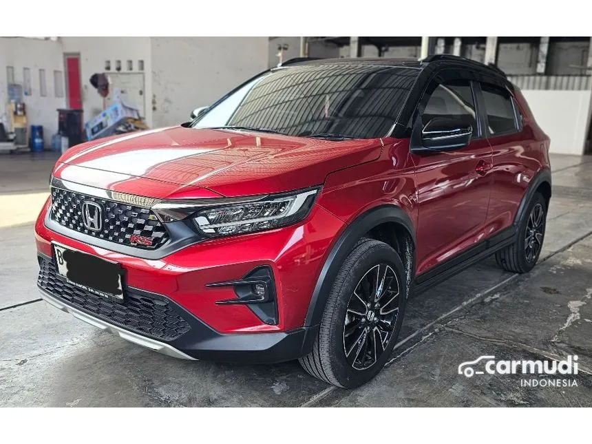 2023 Honda WR-V RS SUV