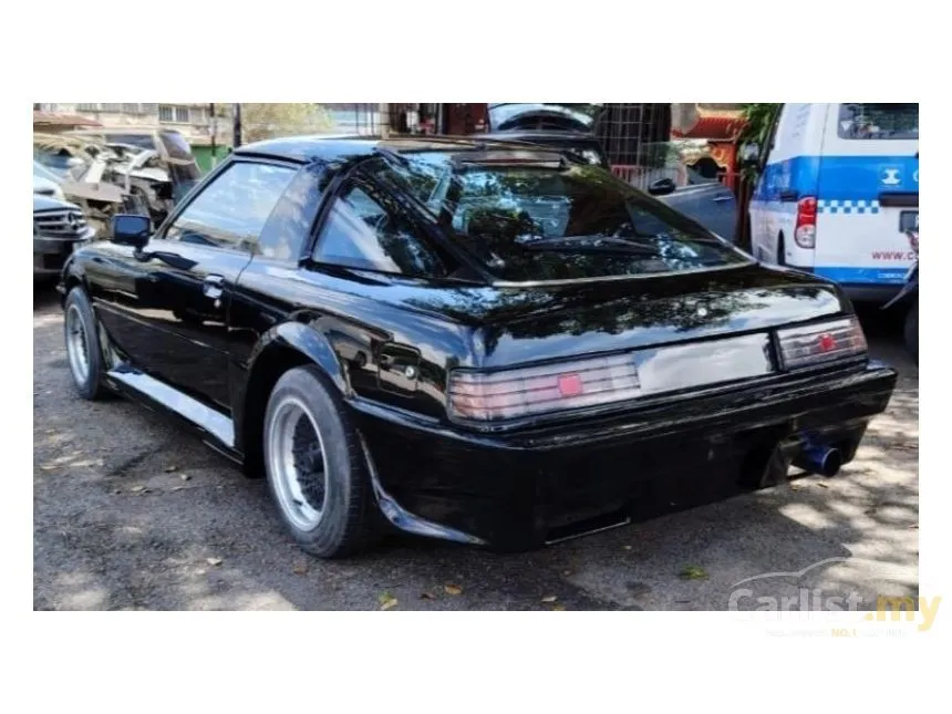 1984 Mazda RX-7 Savanna Coupe