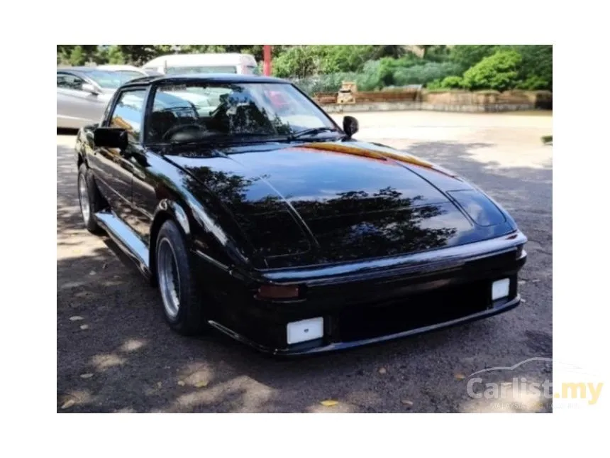 1984 Mazda RX-7 Savanna Coupe
