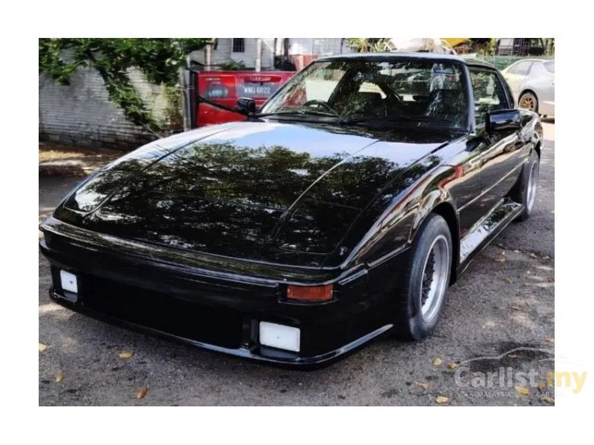 1984 Mazda RX-7 Savanna Coupe