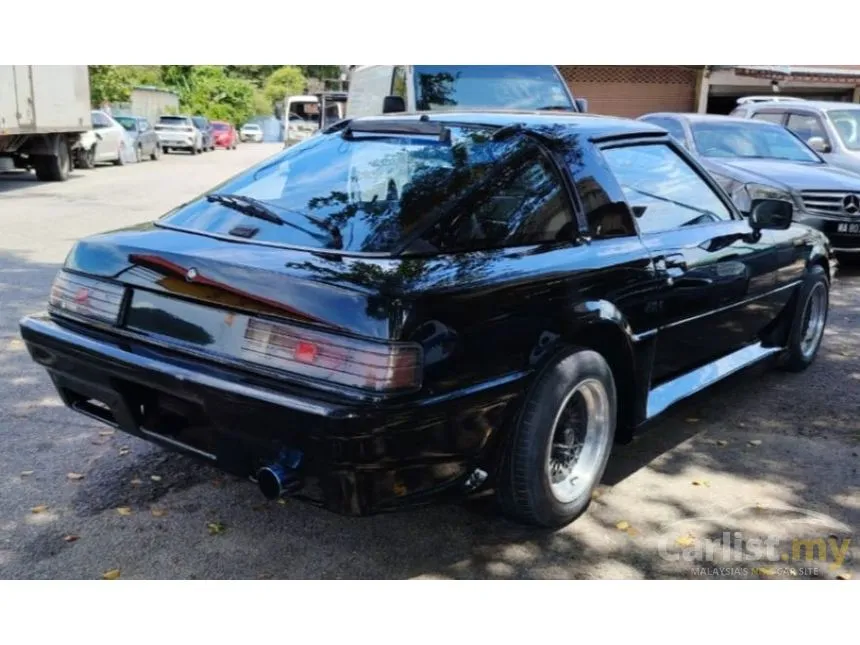 1984 Mazda RX-7 Savanna Coupe