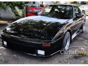 1984 Mazda RX-7 1.3 Savanna Coupe