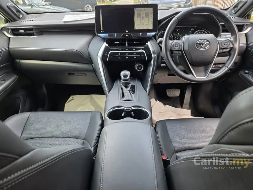 2021 Toyota Harrier Z SUV