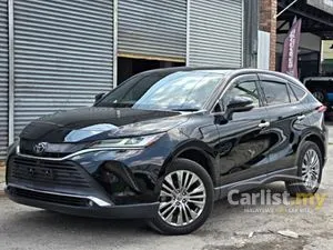 2021 Toyota Harrier 2.0 Z SUV