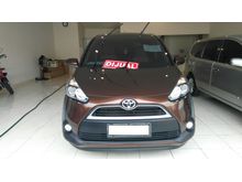 2016 Toyota Sienta 1.5 V