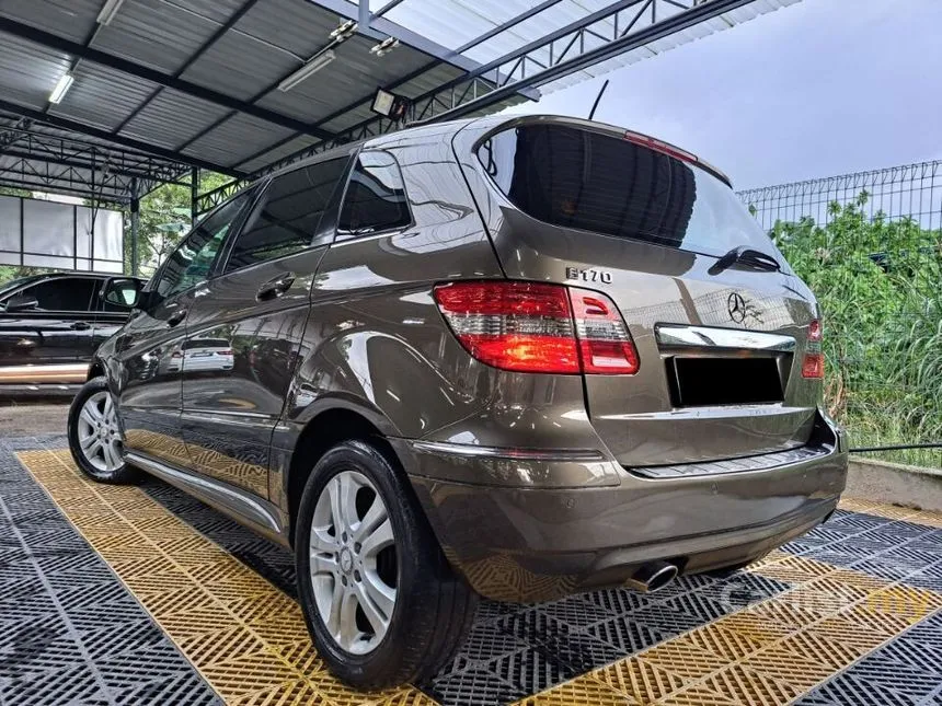 Used Mercedes BENZ B170 1.7 (A) FACELIFT AVANTGARDE WARRANTY - Carlist.my