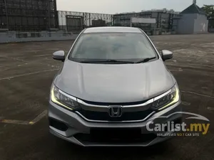 2019 Honda City 1.5 S Sedan