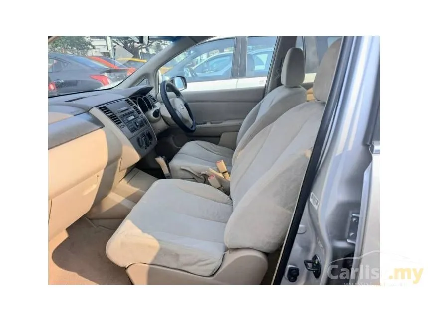 2011 Nissan Latio ST Sedan