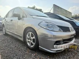 2011 Nissan Latio 1.6 ST Sedan