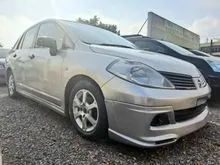 2011 Nissan Latio 1.6 ST Sedan