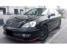 2006 Nissan Sentra 1.8 XG-L Sedan Hari Raya Promotion