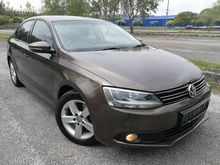 2012 Volkswagen Jetta 1.4 TSI (A)SEDAN MODEL FREE 1 YEAR WARRANTY