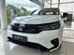 New 2024 Honda City 1.5 RS Sedan ( READY STOCK)
