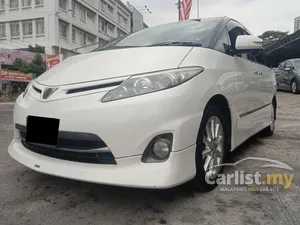 2010 Toyota Estima 2.4 MPV