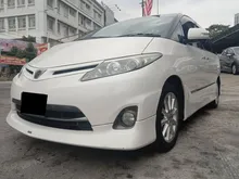 2010 Toyota Estima 2.4 MPV - TIP TOP CONDIITON - FREE ONE YEAR WARRANTY - CAN LOAN -