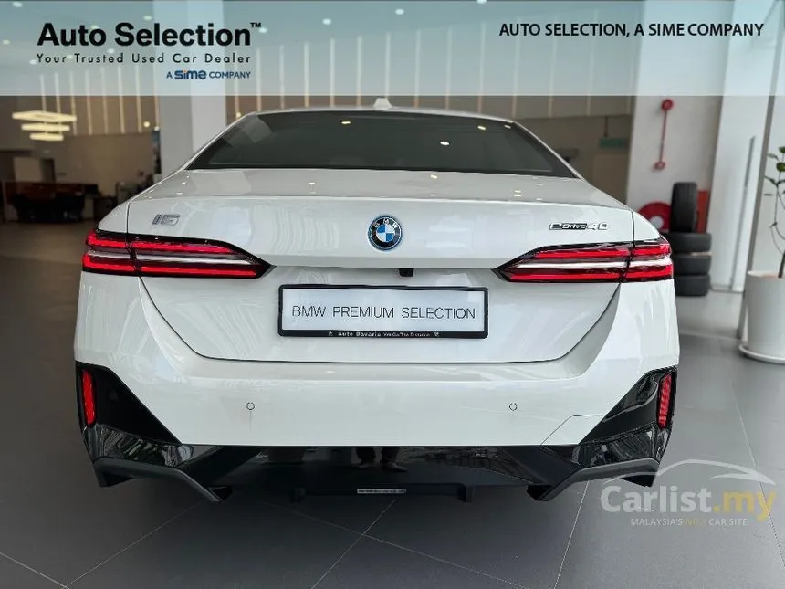 2024 BMW i5 eDrive40 M Sport Sedan