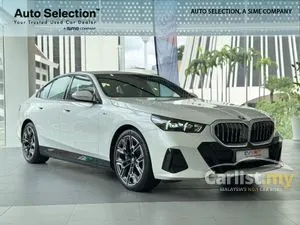2024 BMW i5 eDrive40 M Sport Sedan