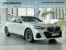 2024 BMW i5 0.0 eDrive40 M Sport Sedan