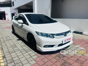 2013 Honda Civic 1.5 Hybrid Sedan