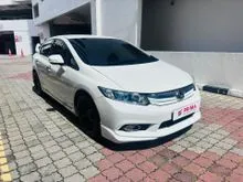 2013 Honda Civic 1.5 Hybrid (A)