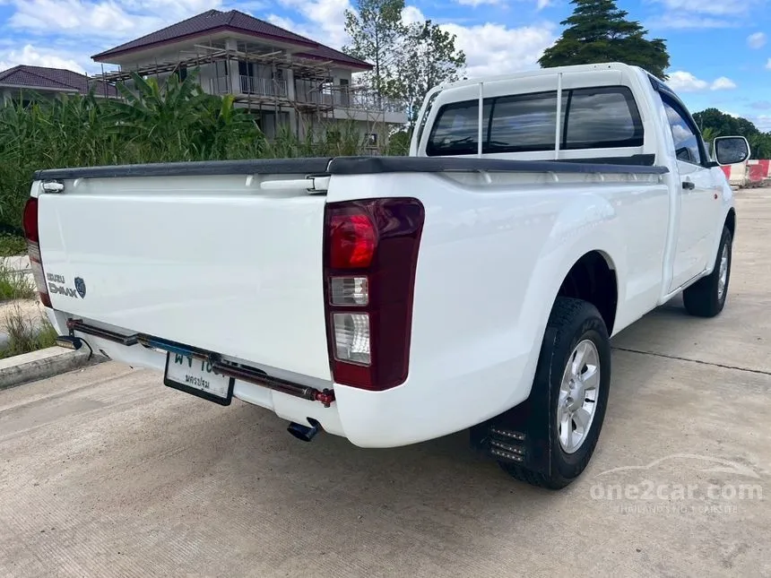 2017 Isuzu D-MAX S Spark Pickup